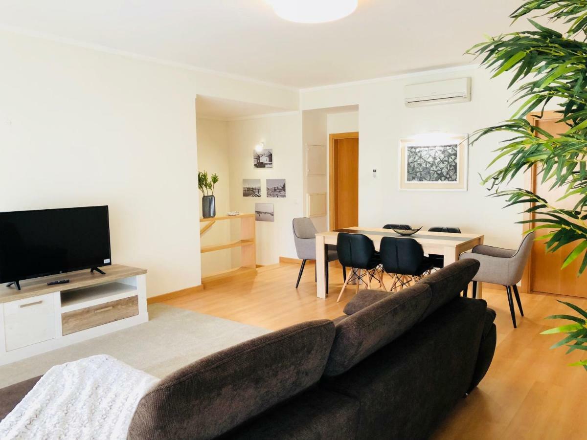 Garca Real Lägenhet Olhão Exteriör bild