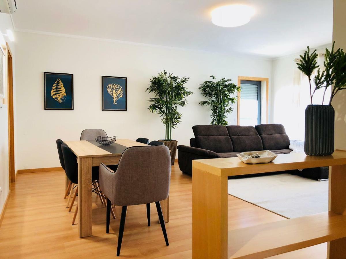 Garca Real Lägenhet Olhão Exteriör bild
